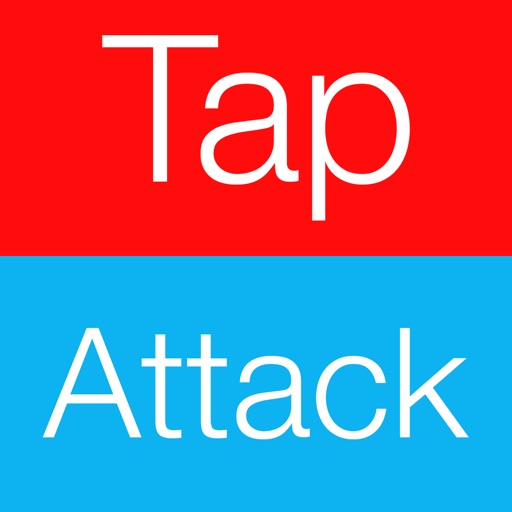 Tap-Attack iOS App