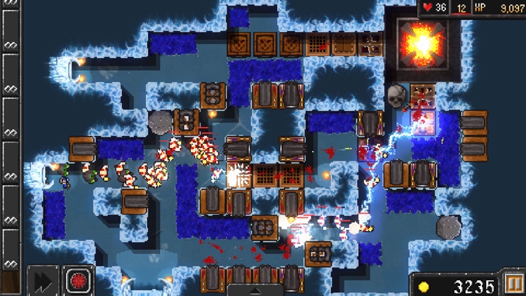 Dungeon Warfare screenshot-1
