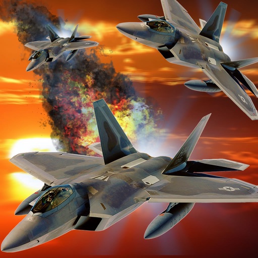Air Combat Airplane - A Flight Of High Speeds iOS App