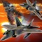 Air Combat Airplane - A Flight Of High Speeds