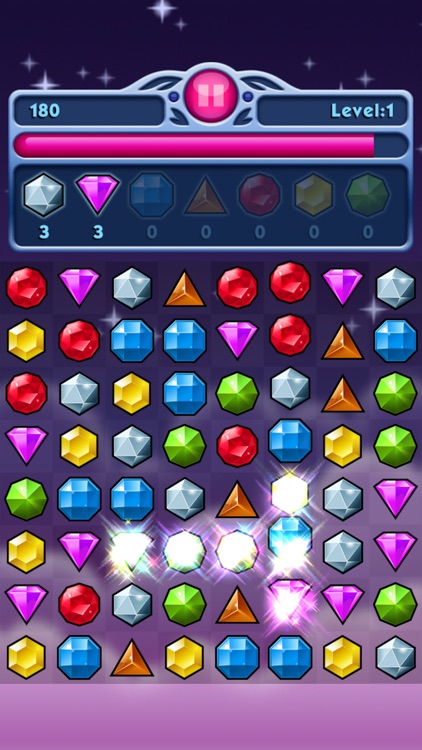 Jewel Fever 2 HD screenshot-4