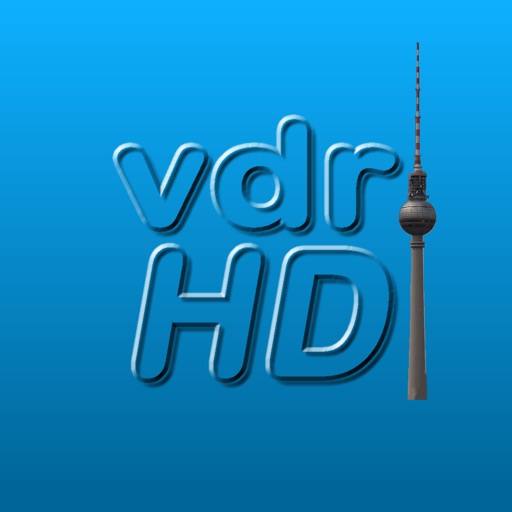 vdrHD iOS App