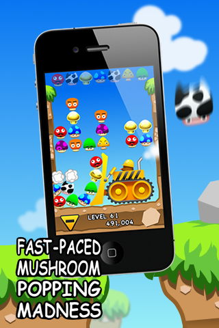 Kinopian : Mushroom madness screenshot 4