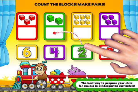 Abby Monkey Basic Skills Pre K screenshot 2