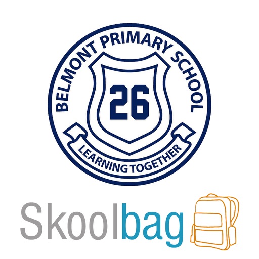 Belmont Primary School - Skoolbag icon