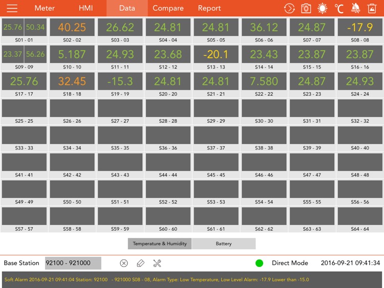 Wireless Client for iPad screenshot-4