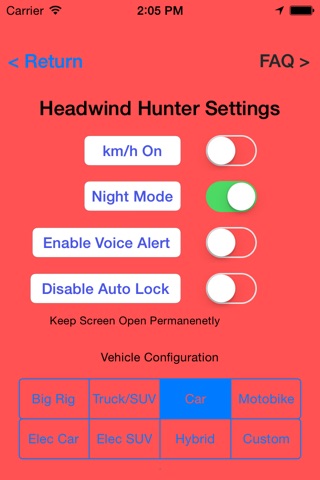 Headwind Hunter screenshot 2