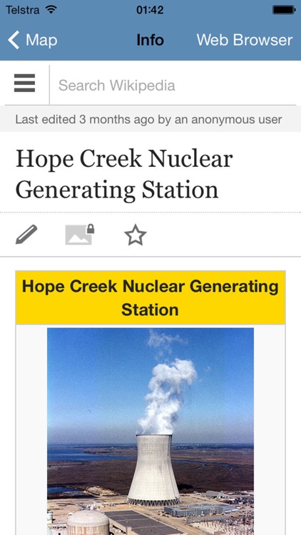 Nuclear Power Plants