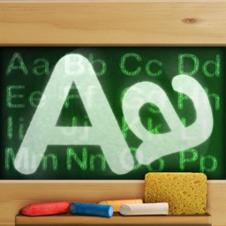 Aa match preschool alphabet