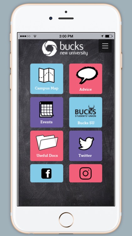 Bucks Student App