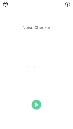 Easy Night Room Noise Checker