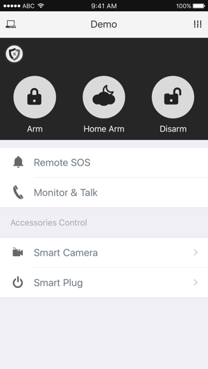 Smart Alarm XLite