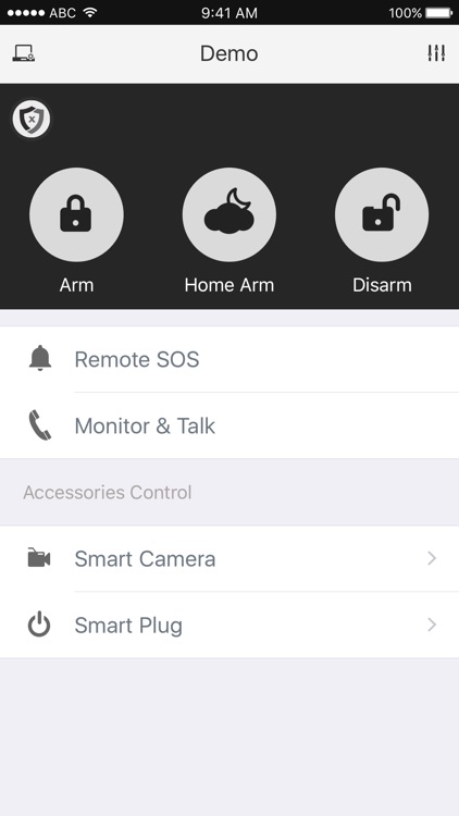 Smart Alarm XLite