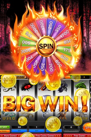 Asian Dragon Slot Machines – Vegas Jackpot Casino screenshot 3