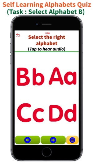 Alphabets ABC Learning & Tracing  Kids App Free(圖3)-速報App