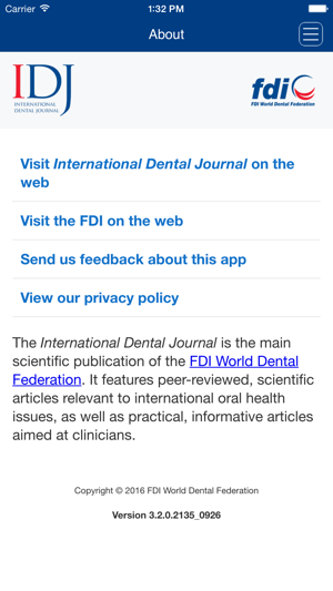 International Dental Journal(圖4)-速報App