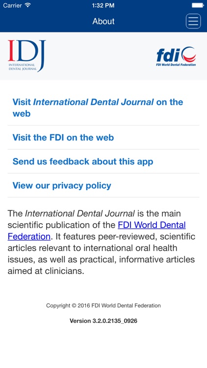 International Dental Journal screenshot-3