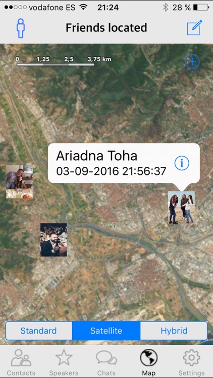 GPS Phone Tracker - Find Friends & Family Locator