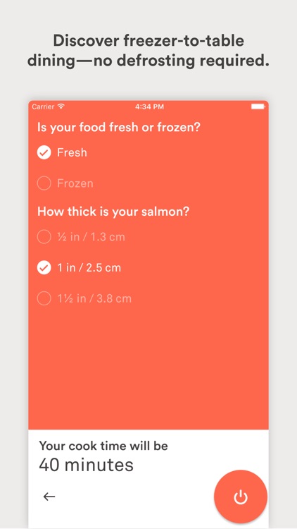 Joule: Sous Vide by ChefSteps screenshot-4