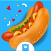 Hot Dog Deluxe - Fast Food Cooking Game (No Ads)