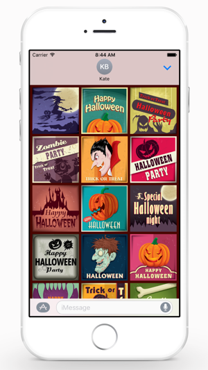 Happy Halloween! Vintage Edition(圖1)-速報App