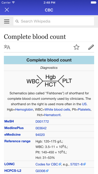 MAG Medical Abbreviations & Acronyms Glossaryのおすすめ画像4