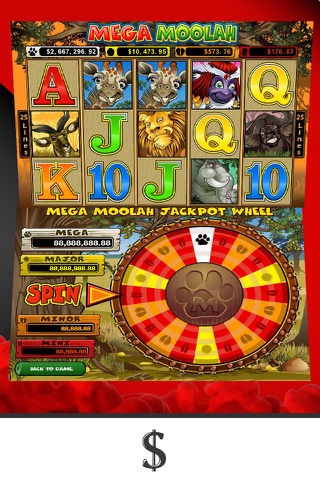 Red Flush Online Casino screenshot 4