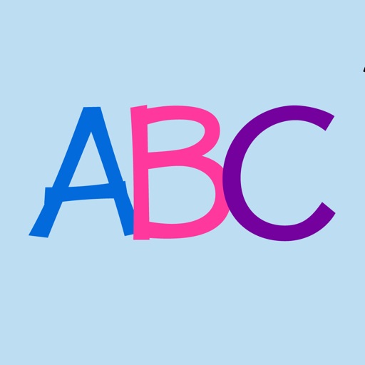 Mad ABC Icon