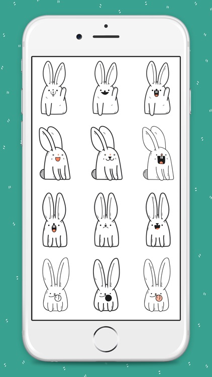 Animated Rabbit Bunny
