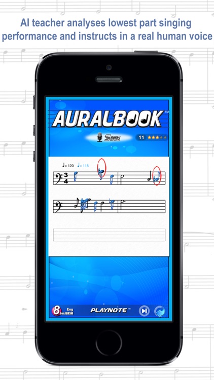 AURALBOOK for ABRSM Grade 8 HD