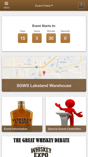 Whiskey Expo(圖2)-速報App