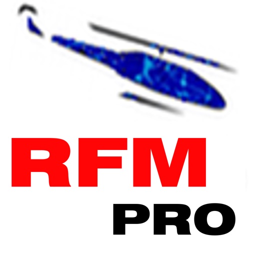 RFM-Pro iOS App