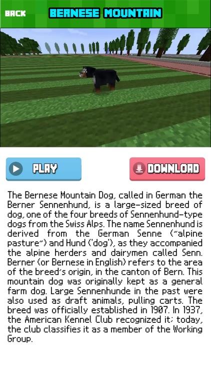 DOG MOD FREE - Dogs Mods Style Guide For Minecraft Game PC Edition