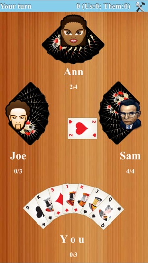 Spades - Free Card Game(圖4)-速報App