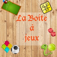 La Boite à jeux