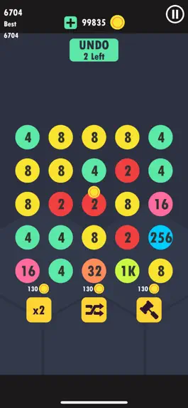 Game screenshot Link To 2048 mod apk