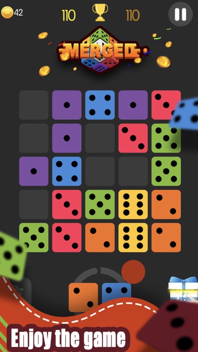 Dominoes Block Puzzle Screenshot 1