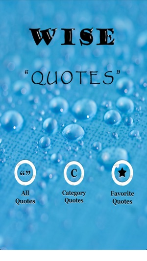 Wise Quotes Global Edition