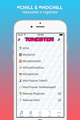 Tonester - Download ringtones and alert sounds for iPhone screenshot 3