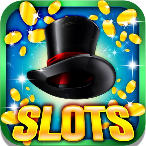 Cowboy Hat Slots: Earn the floppy hat promos Icon