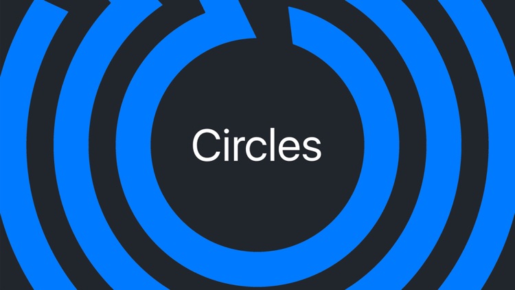 Circles: Logic Puzzles screenshot-0