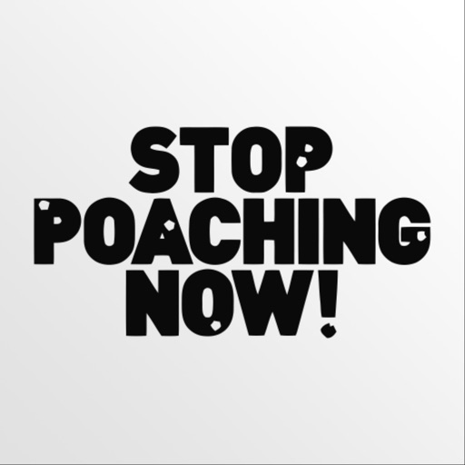 Stop Poaching Now App