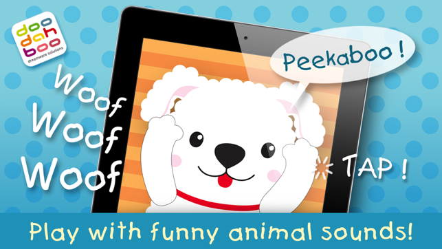 Peek-A-Boo Pets – Play ‘N’ Learn(圖3)-速報App