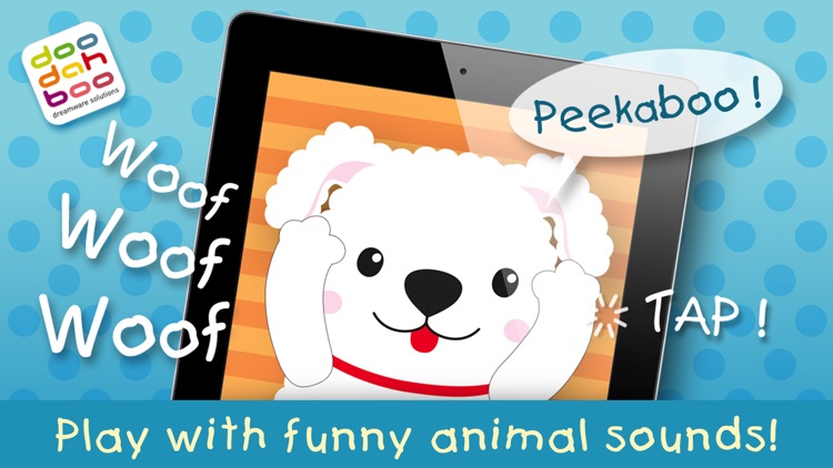 Peek-A-Boo Pets – Play ‘N’ Learn