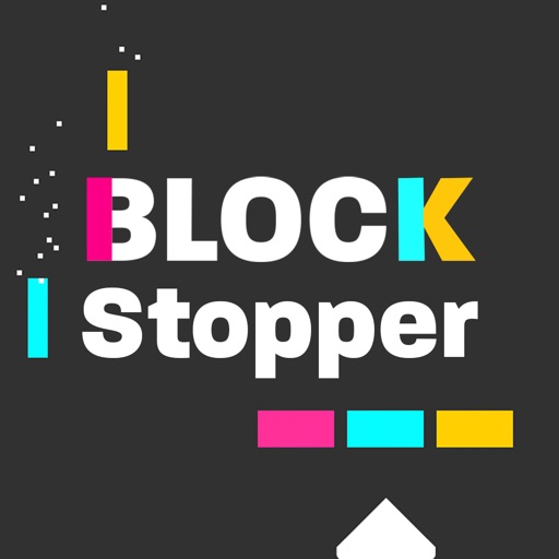 Block Stopper Game iOS App
