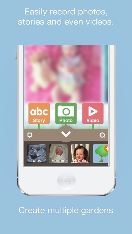 Moment Garden screenshot-3