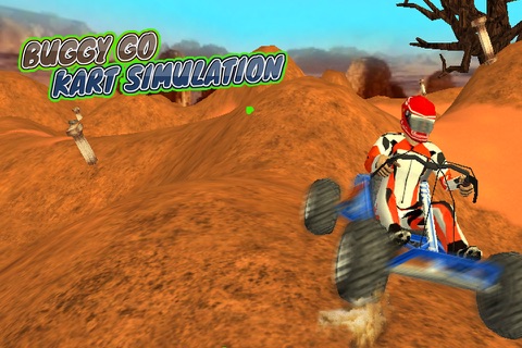 Buggy Go Kart Simulation screenshot 3