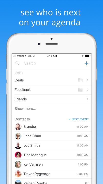 Pod - Calendar & Scheduling screenshot-4