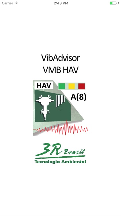 VibAdVisor HAV - Hand and Arm Vibration