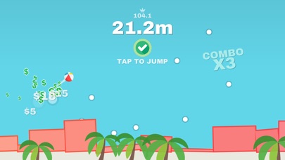 Beach Bouncer screenshot 2